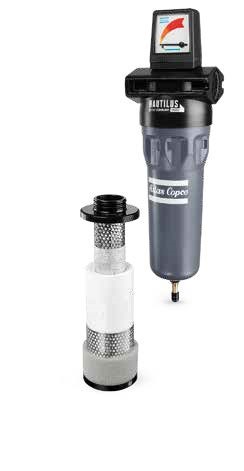 為什么不能將運(yùn)行時(shí)間作為更換空壓機(jī)濾芯的標(biāo)準(zhǔn)？