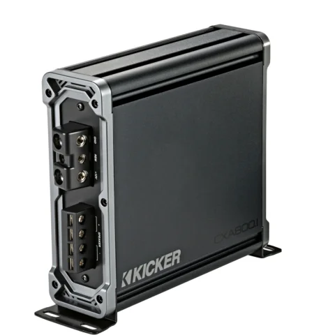 Kicker 46CXA8001 Amplifier