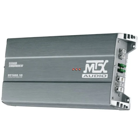 MTX Road Thunder RT500D Amp