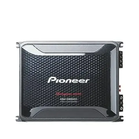 Pioneer GM-D8601 Amplifier