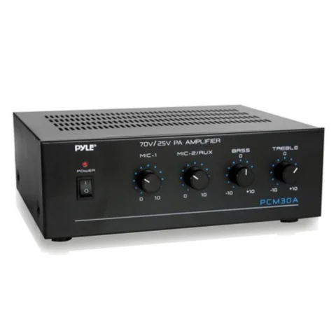 Pyle PTA66BT.6 Amplifier