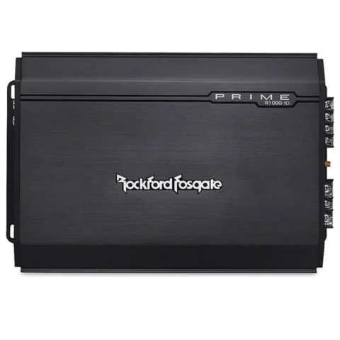 Rockford Fosgate PRIME R1000-1D Amplifier