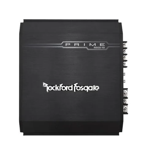 Rockford Fosgate R500-1D Amplifier
