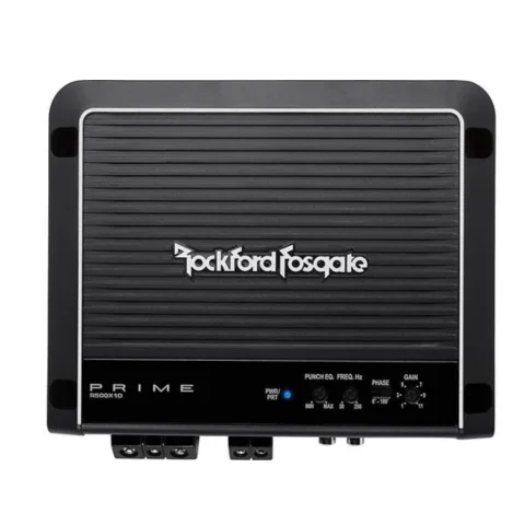 Rockford Fosgate R500X1D Amplifier